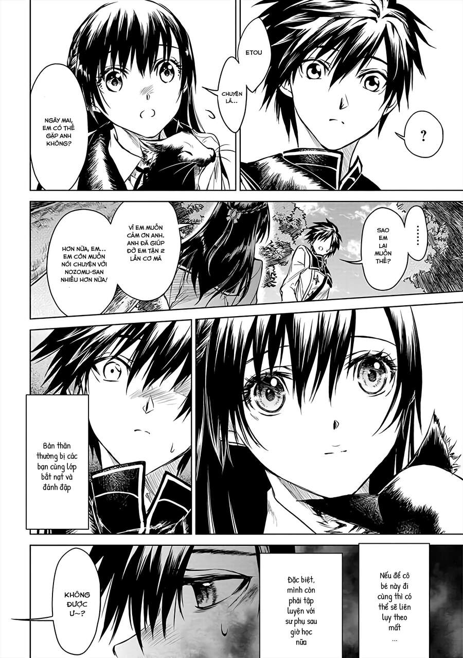 Ori Of The Dragon Chain - Chương 5 - Trang 15