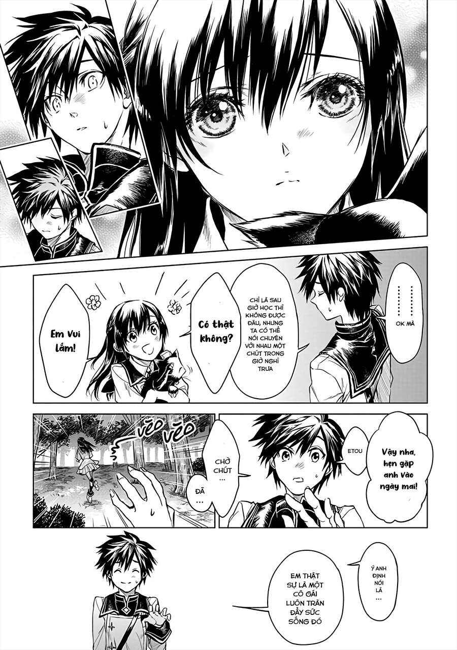 Ori Of The Dragon Chain - Chương 5 - Trang 16