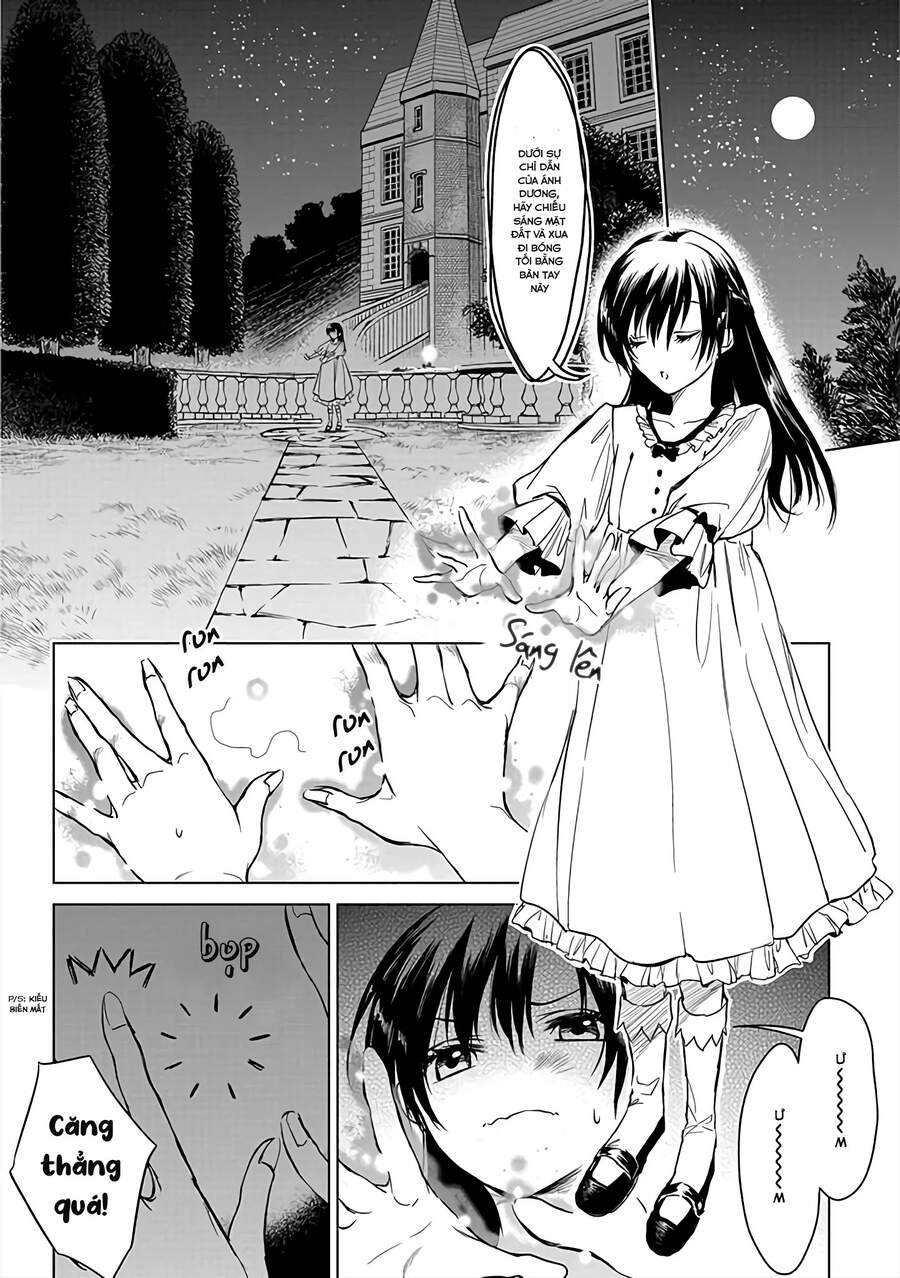 Ori Of The Dragon Chain - Chương 5 - Trang 17