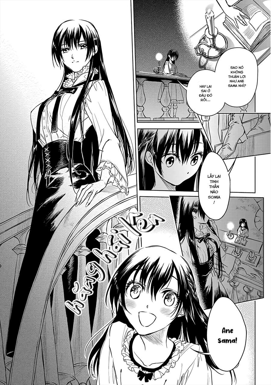 Ori Of The Dragon Chain - Chương 5 - Trang 18