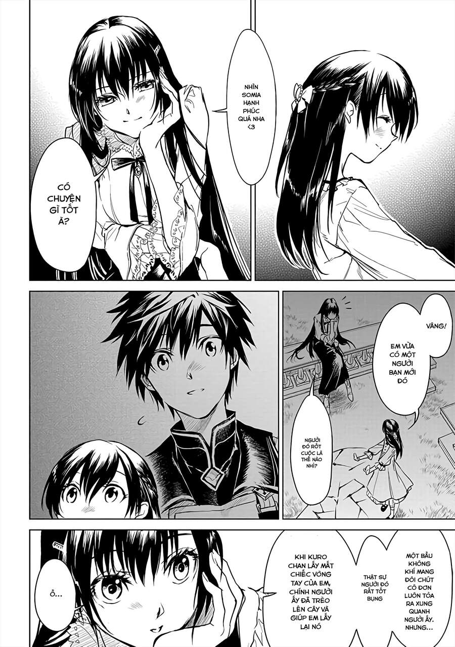 Ori Of The Dragon Chain - Chương 5 - Trang 21