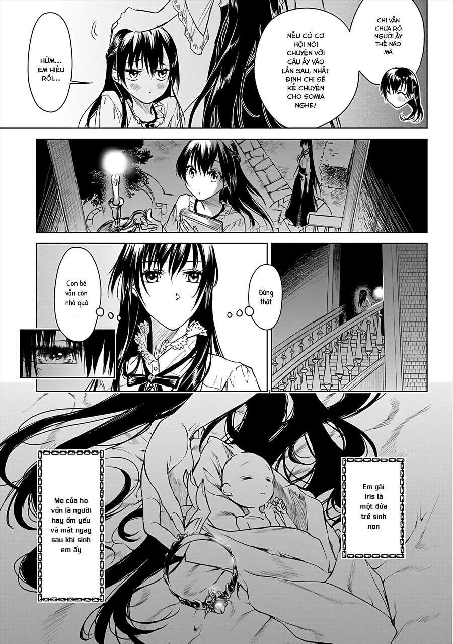 Ori Of The Dragon Chain - Chương 5 - Trang 24