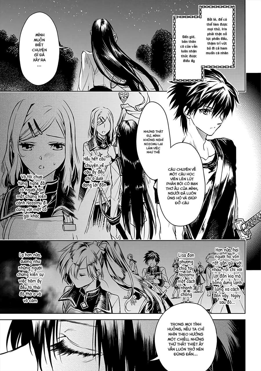 Ori Of The Dragon Chain - Chương 5 - Trang 26