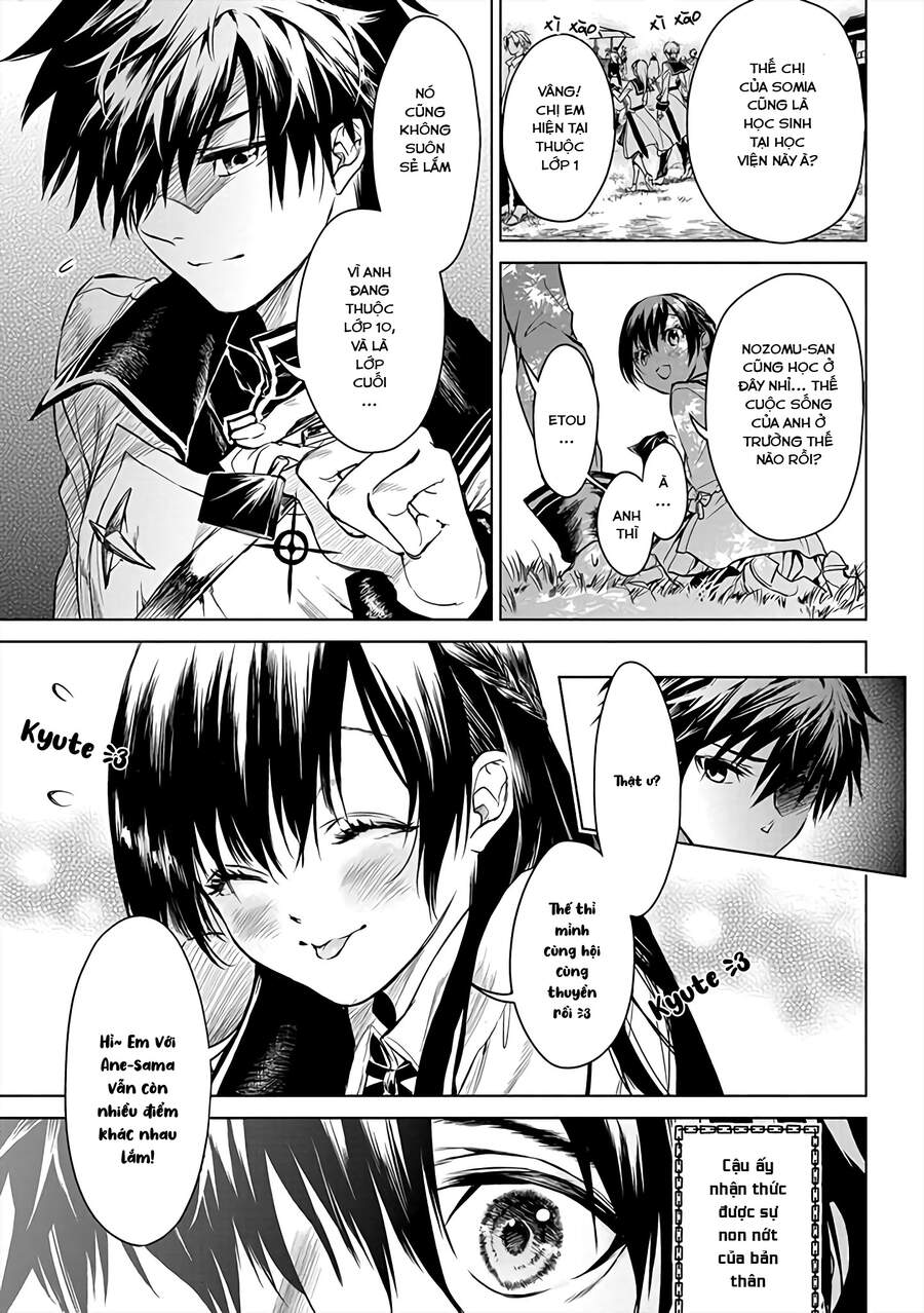 Ori Of The Dragon Chain - Chương 5 - Trang 28