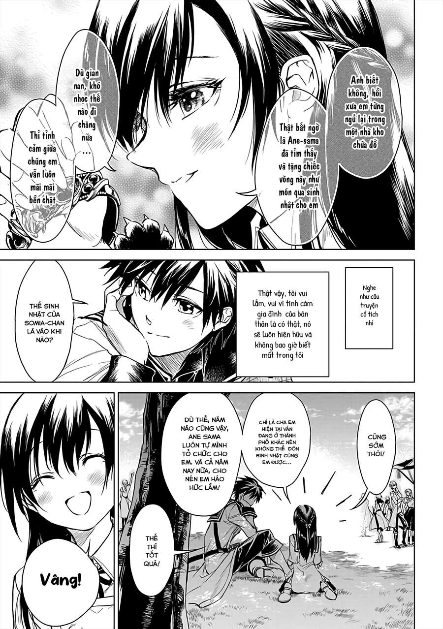 Ori Of The Dragon Chain - Chương 5 - Trang 30