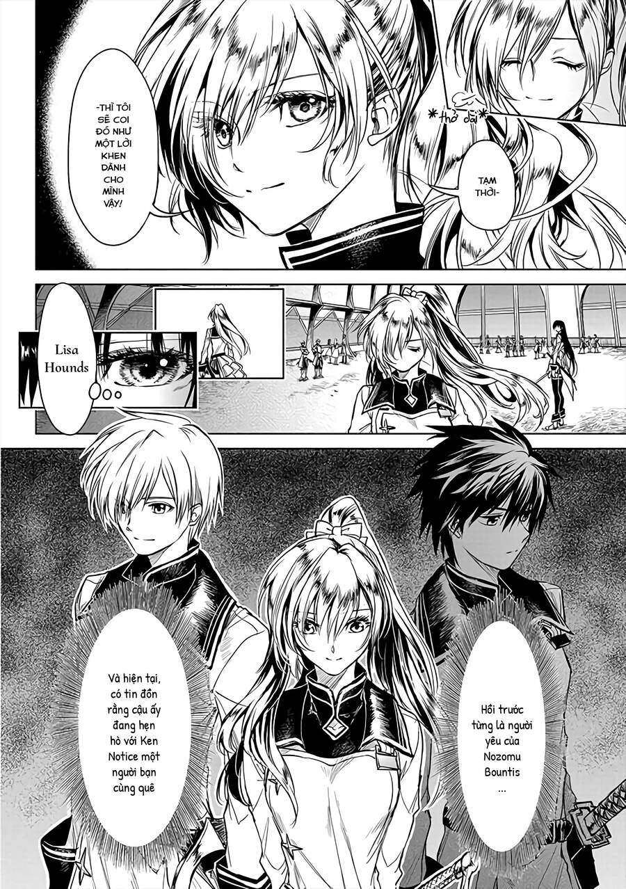 Ori Of The Dragon Chain - Chương 5 - Trang 4