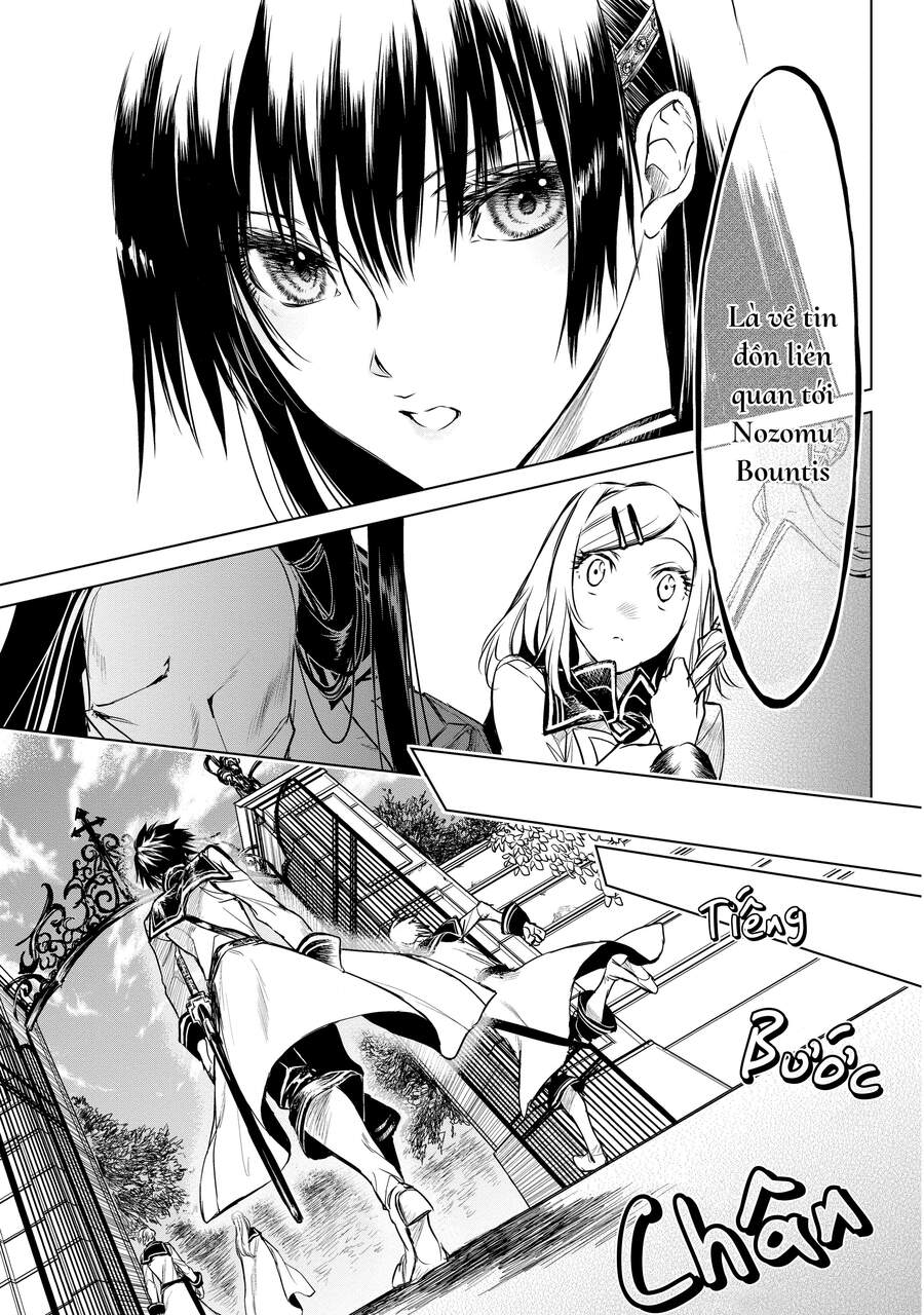 Ori Of The Dragon Chain - Chương 5 - Trang 10