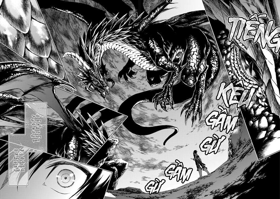 Ori Of The Dragon Chain - Chương 6.1 - Trang 2