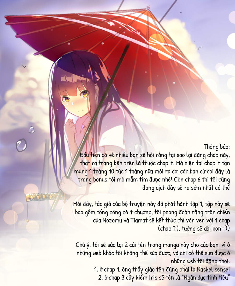 Ori Of The Dragon Chain - Chương 6.1 - Trang 3