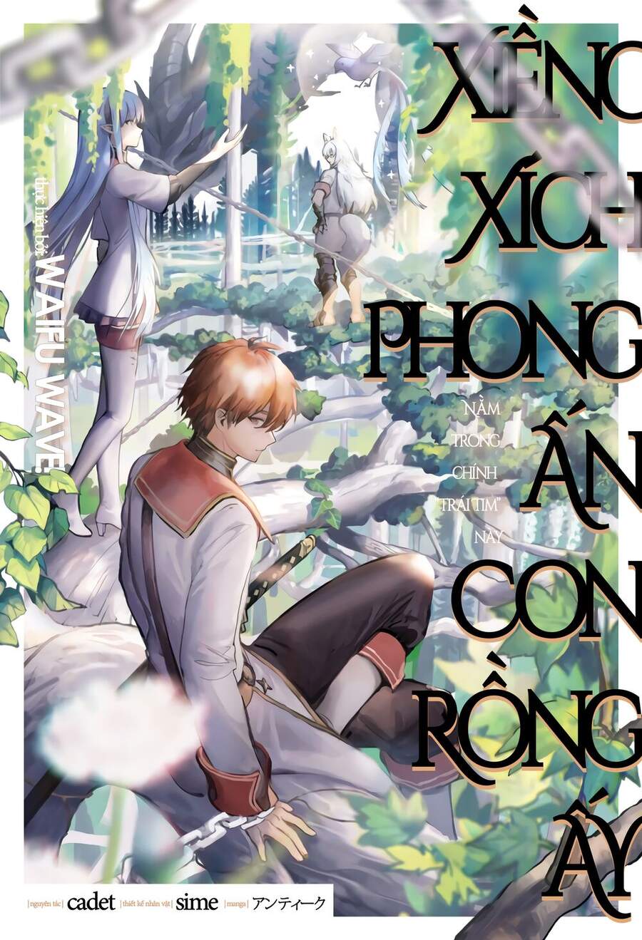 Ori Of The Dragon Chain - Chương 6.2 - Trang 1