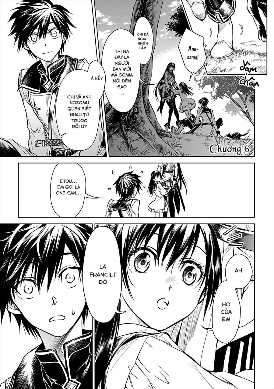 Ori Of The Dragon Chain - Chương 6.2 - Trang 2