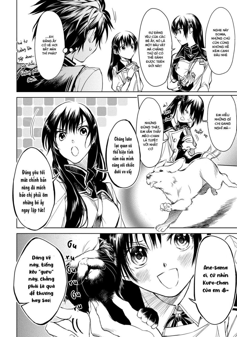 Ori Of The Dragon Chain - Chương 6.2 - Trang 11