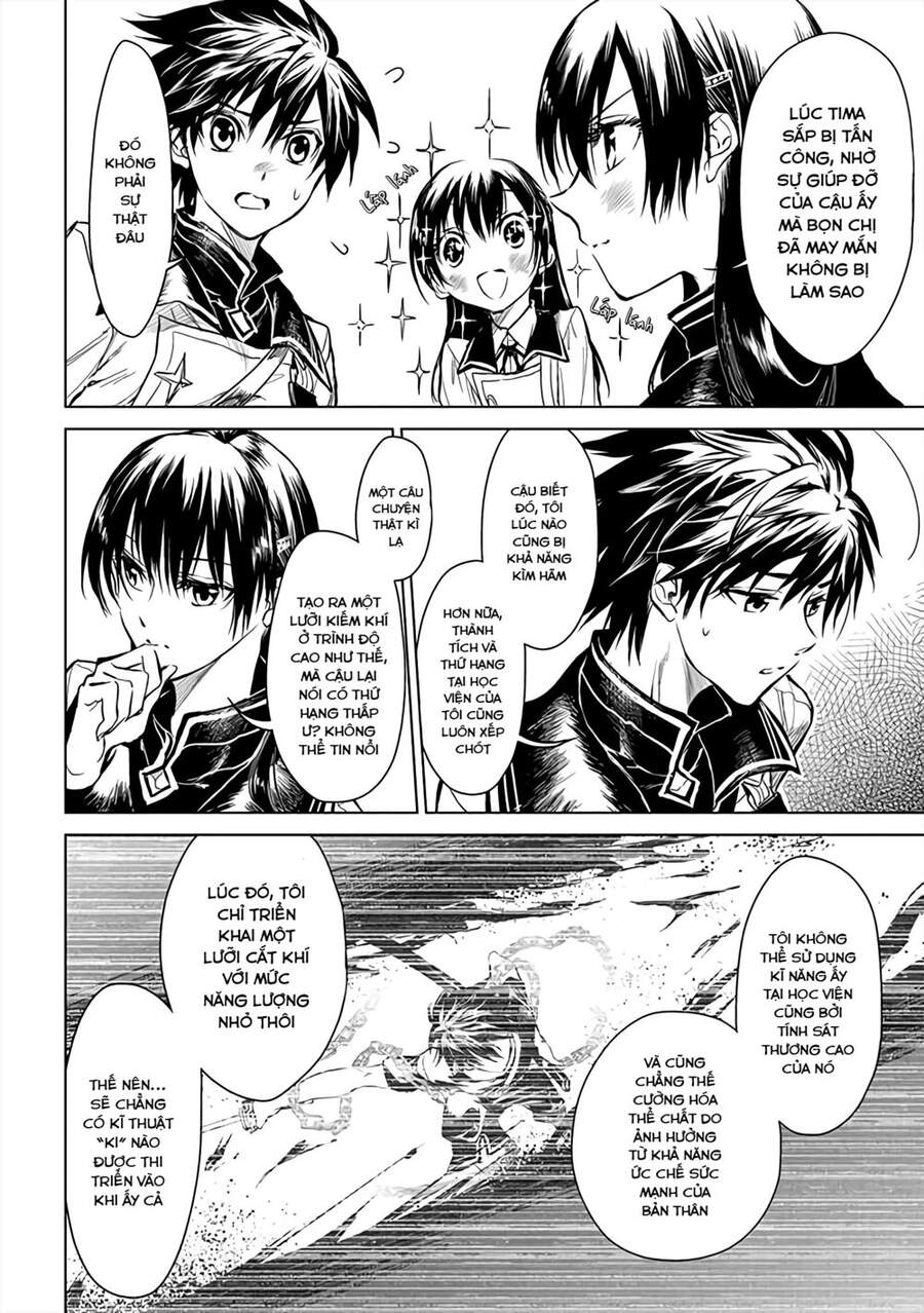 Ori Of The Dragon Chain - Chương 6.2 - Trang 13