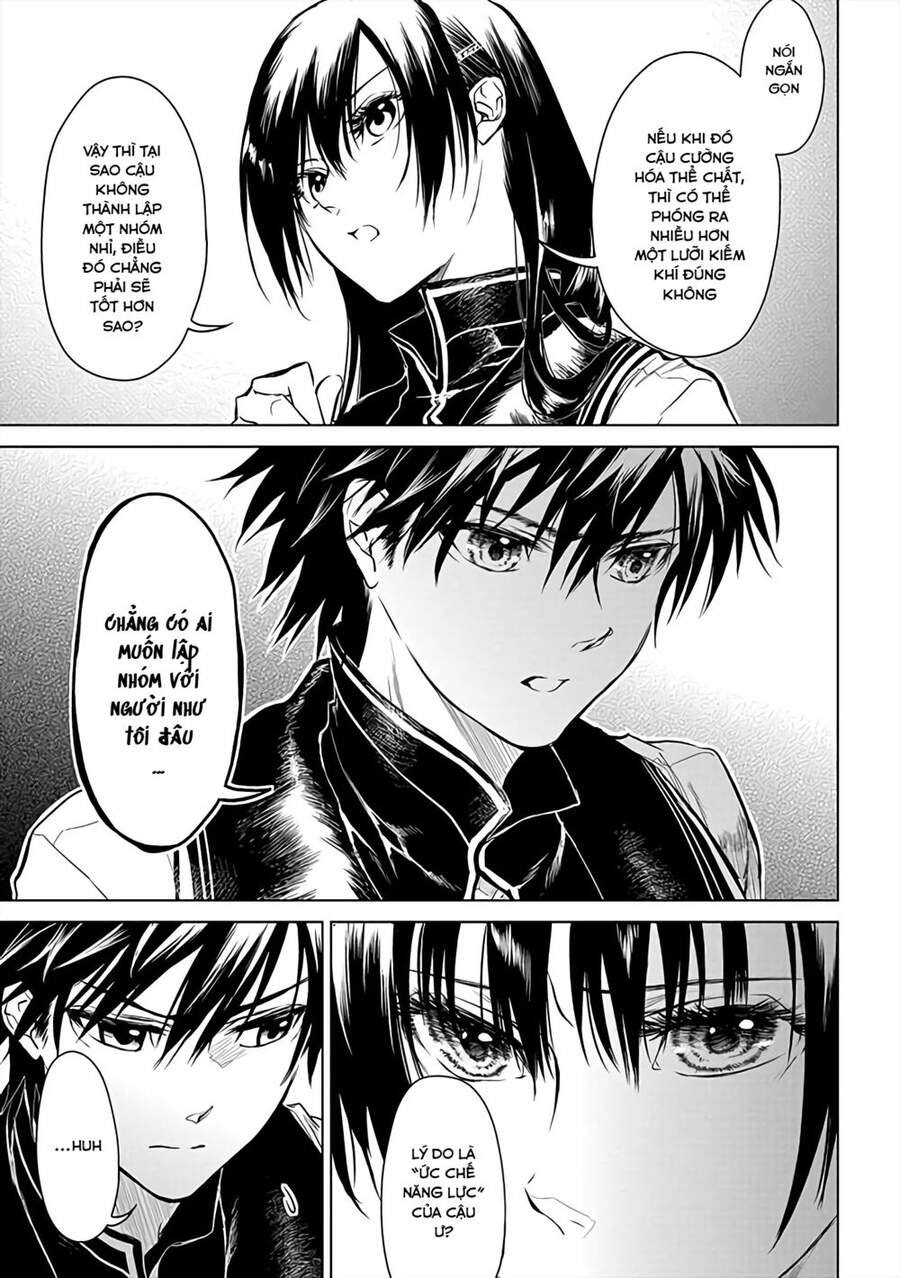 Ori Of The Dragon Chain - Chương 6.2 - Trang 14