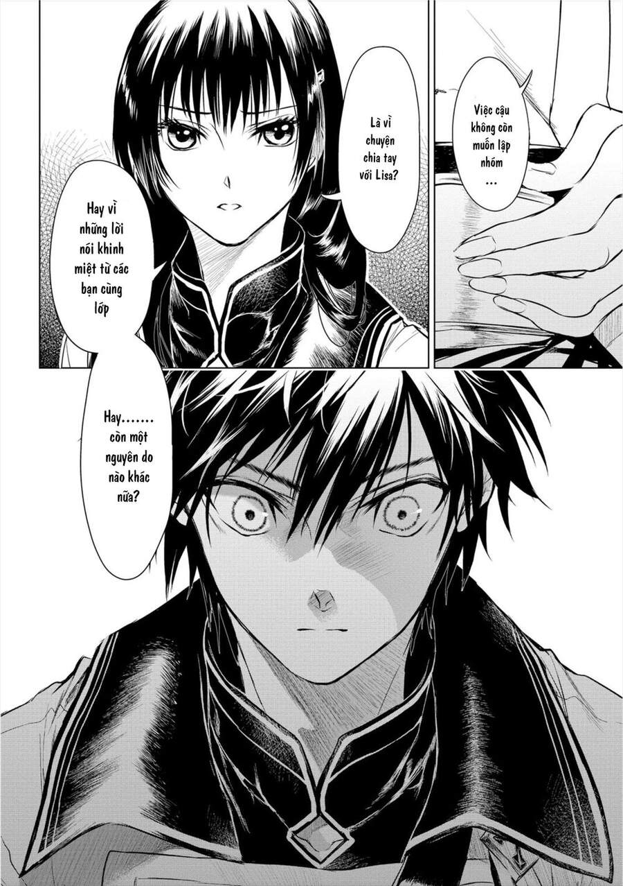 Ori Of The Dragon Chain - Chương 6.2 - Trang 17