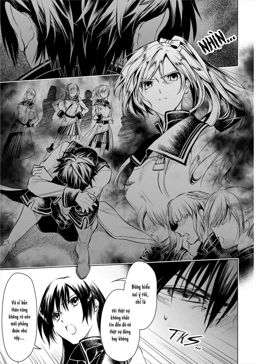 Ori Of The Dragon Chain - Chương 6.2 - Trang 18