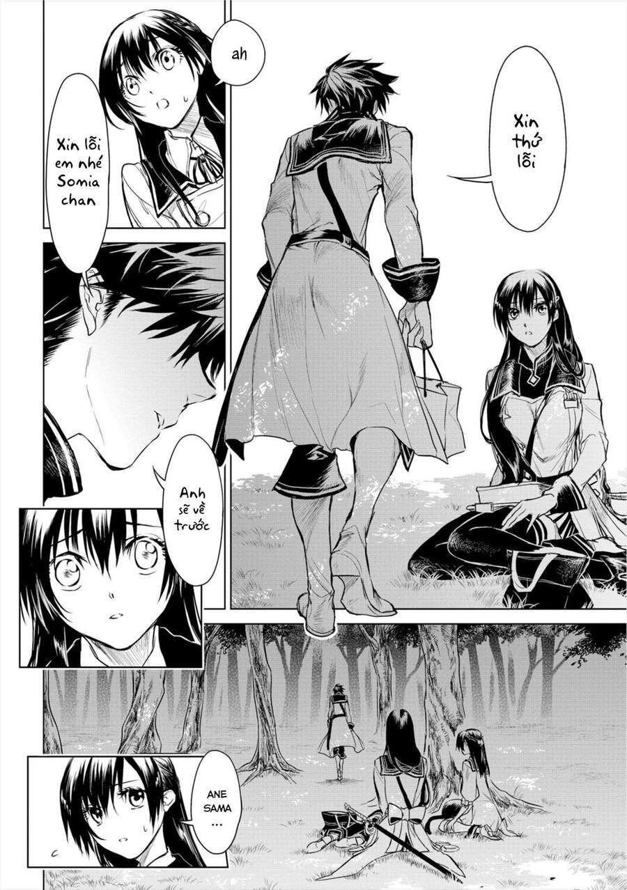 Ori Of The Dragon Chain - Chương 6.2 - Trang 19