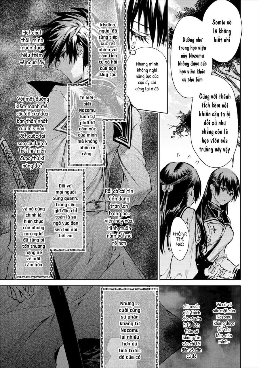 Ori Of The Dragon Chain - Chương 6.2 - Trang 21