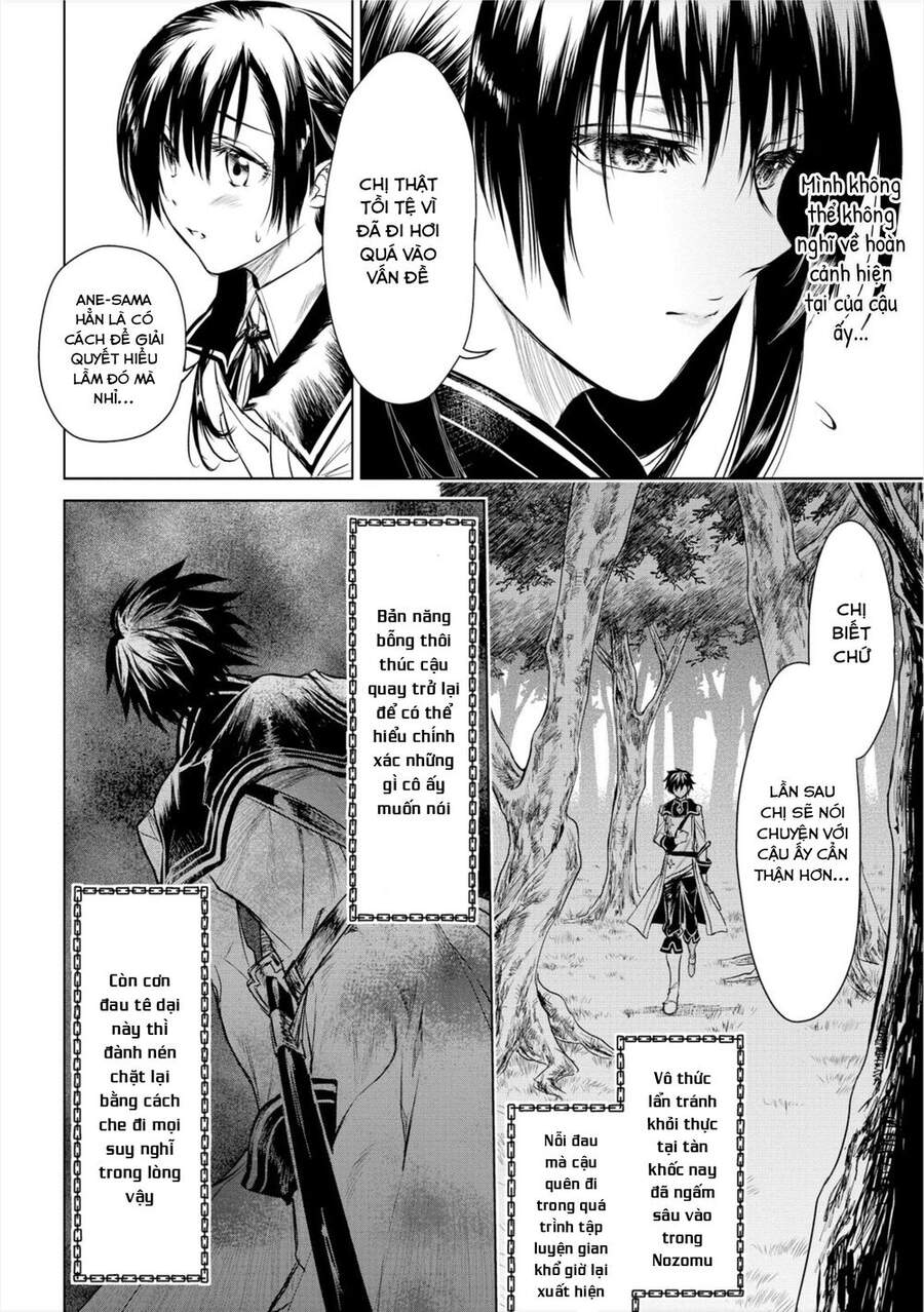 Ori Of The Dragon Chain - Chương 6.2 - Trang 22