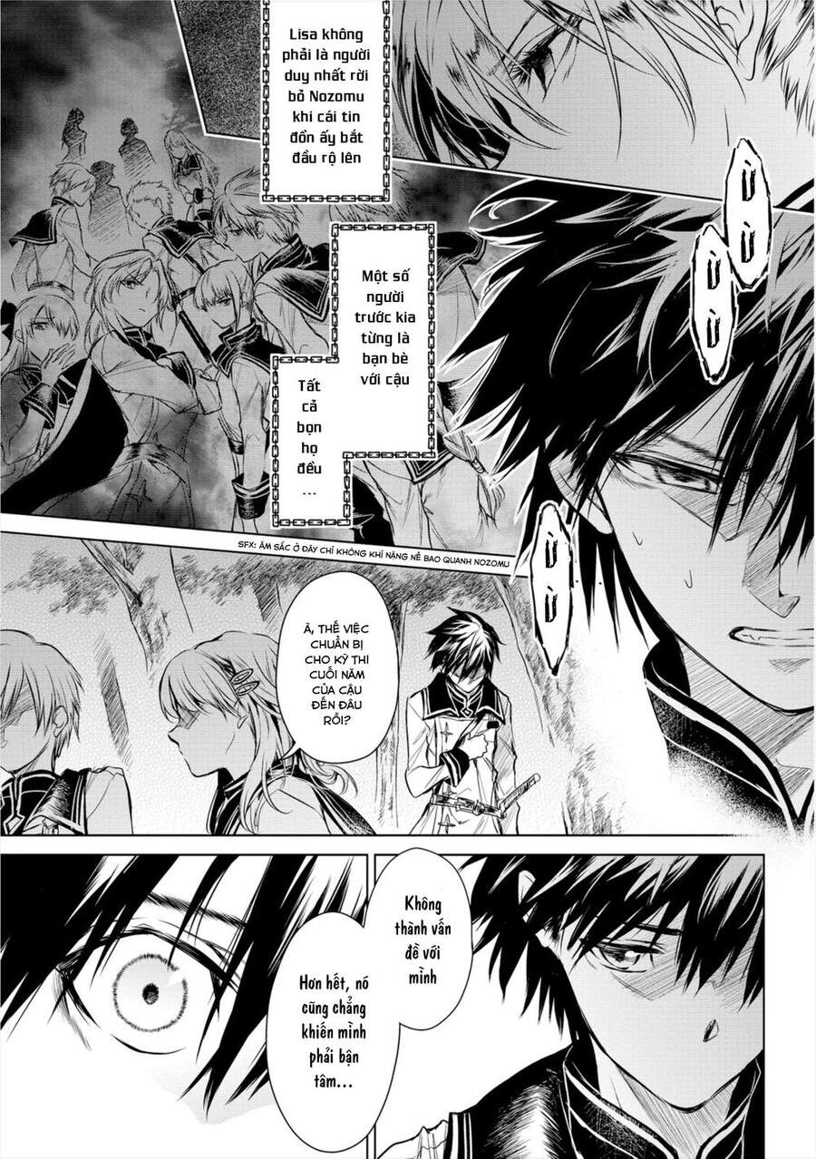 Ori Of The Dragon Chain - Chương 6.2 - Trang 23