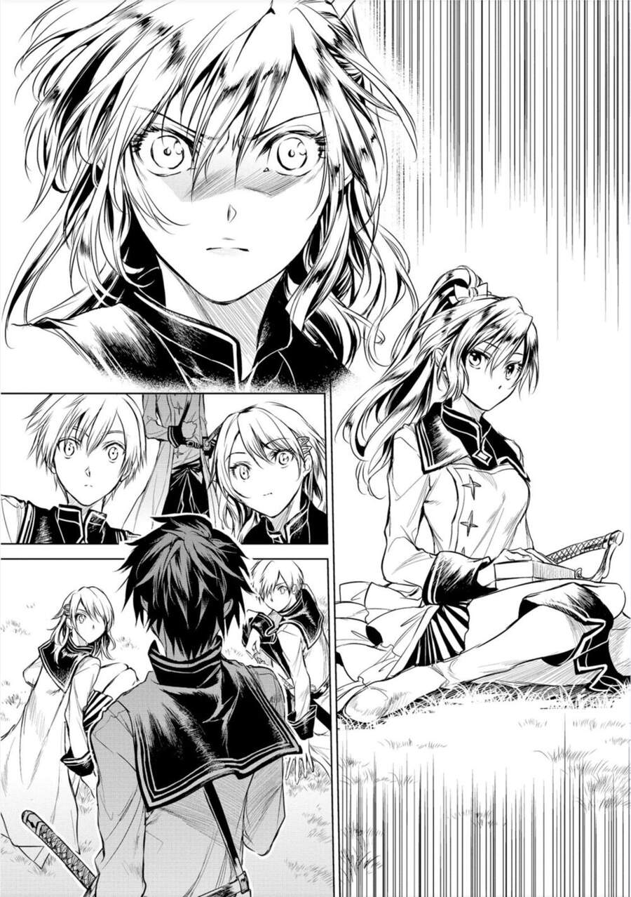 Ori Of The Dragon Chain - Chương 6.2 - Trang 24