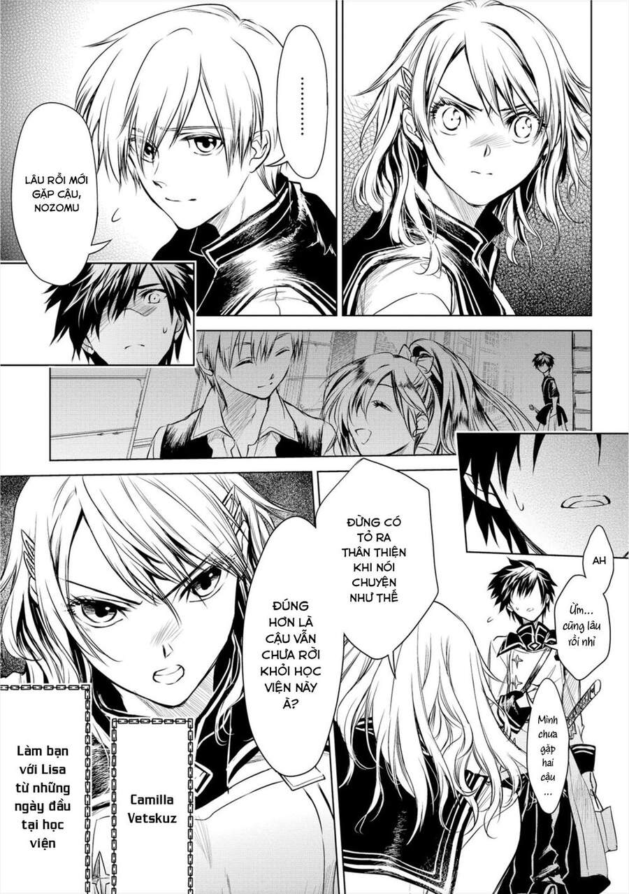 Ori Of The Dragon Chain - Chương 6.2 - Trang 25