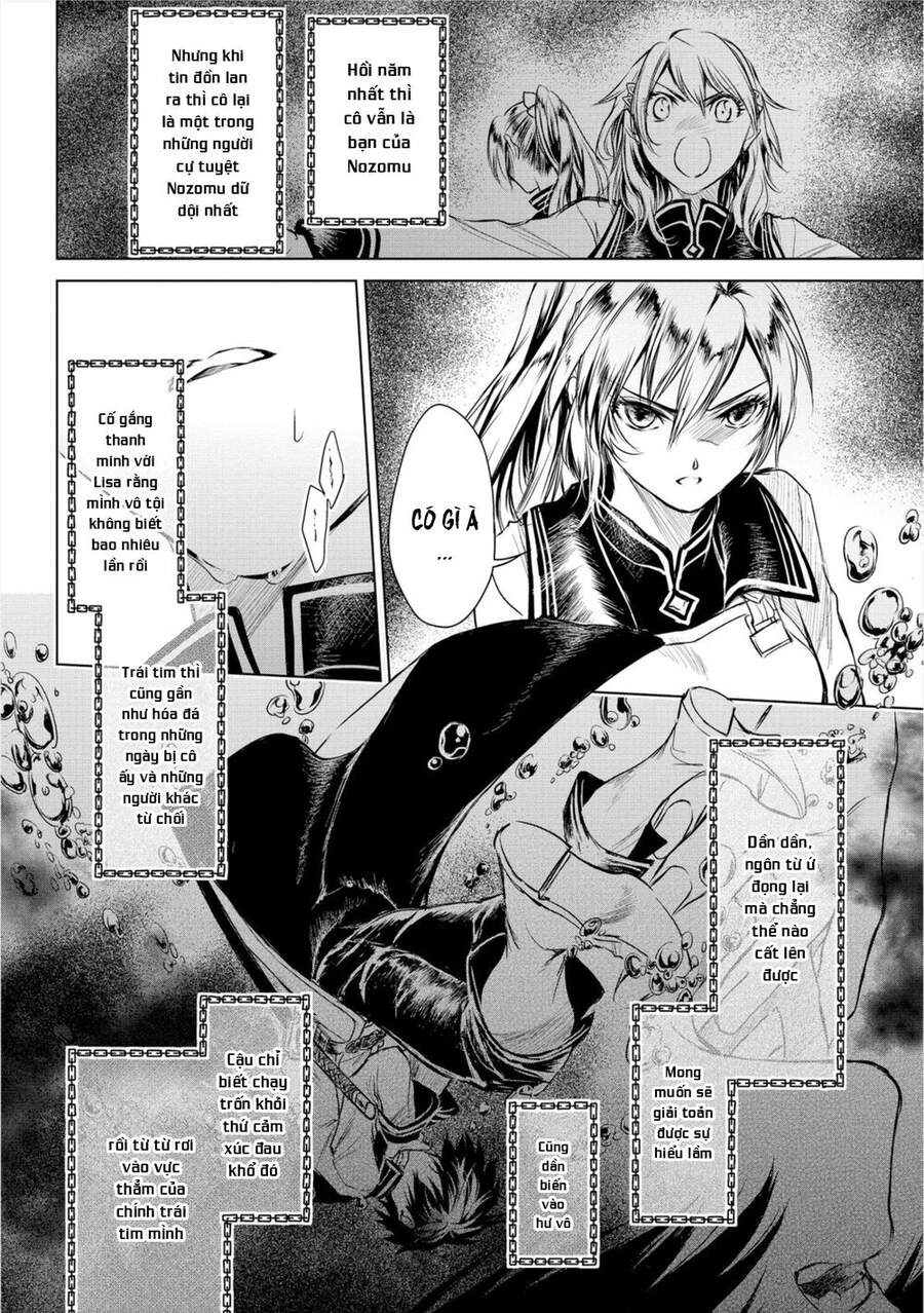 Ori Of The Dragon Chain - Chương 6.2 - Trang 26