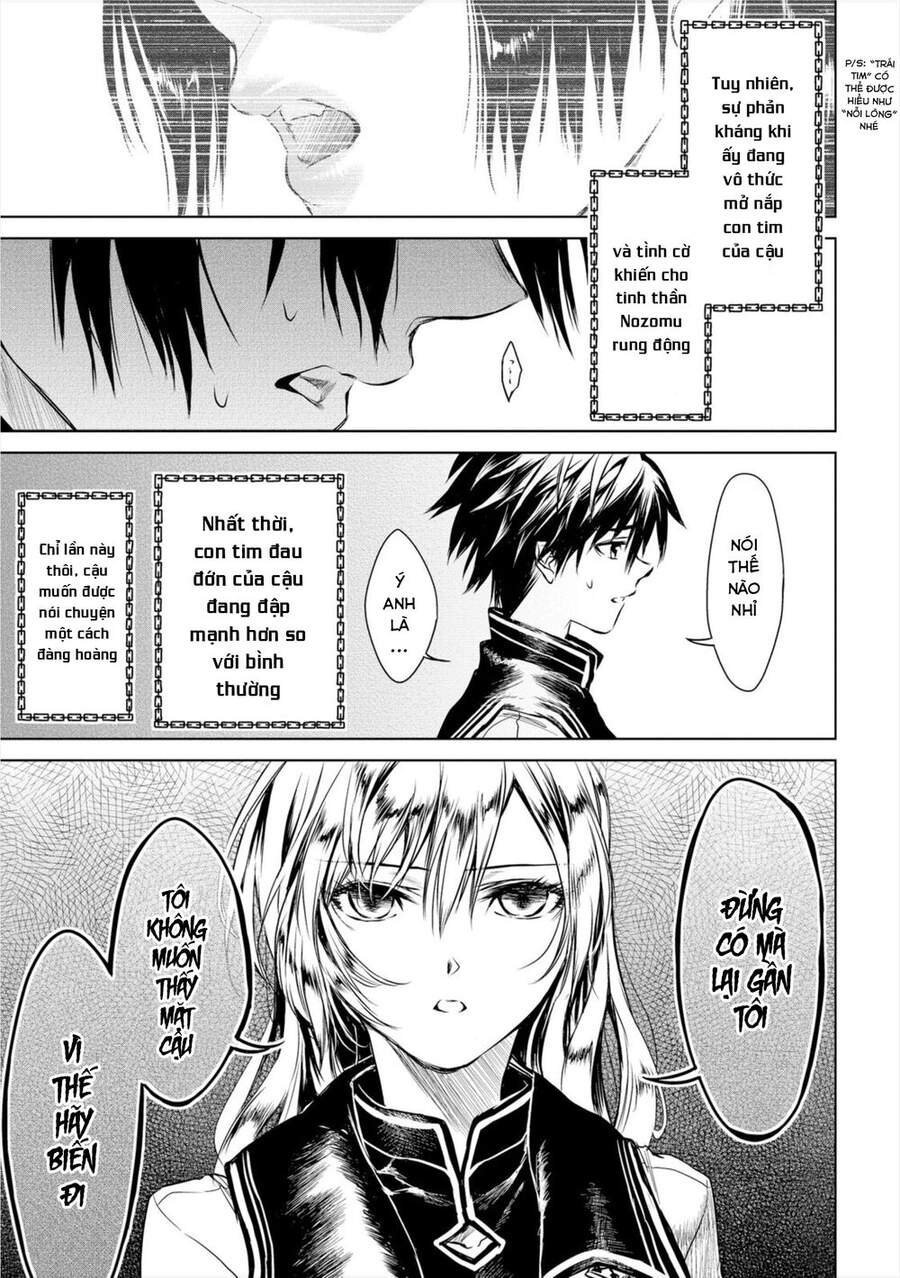 Ori Of The Dragon Chain - Chương 6.2 - Trang 27