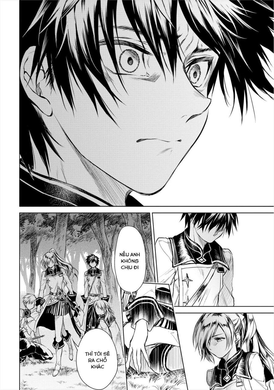 Ori Of The Dragon Chain - Chương 6.2 - Trang 28