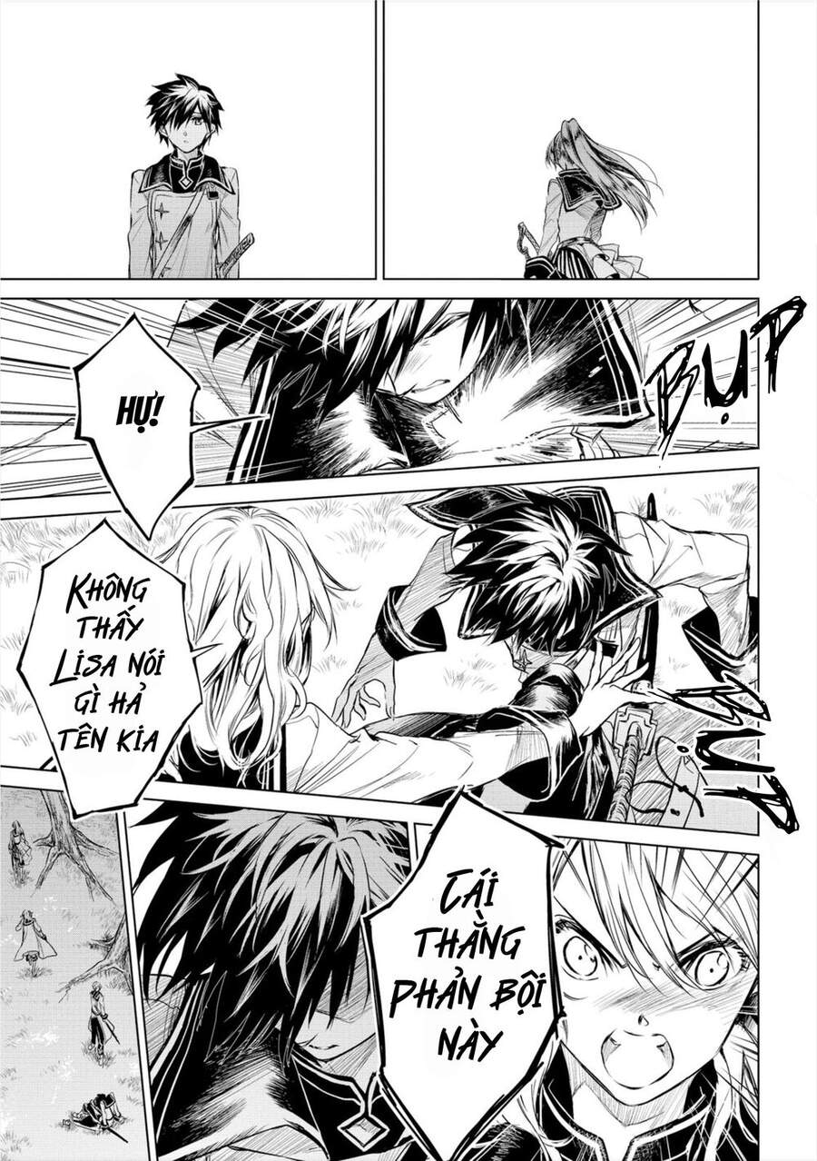 Ori Of The Dragon Chain - Chương 6.2 - Trang 29