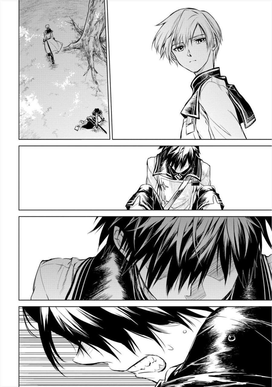 Ori Of The Dragon Chain - Chương 6.2 - Trang 30