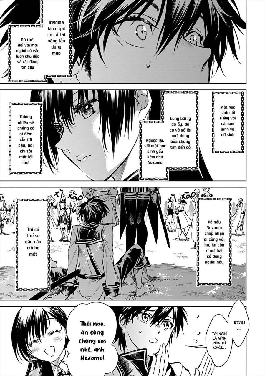 Ori Of The Dragon Chain - Chương 6.2 - Trang 4