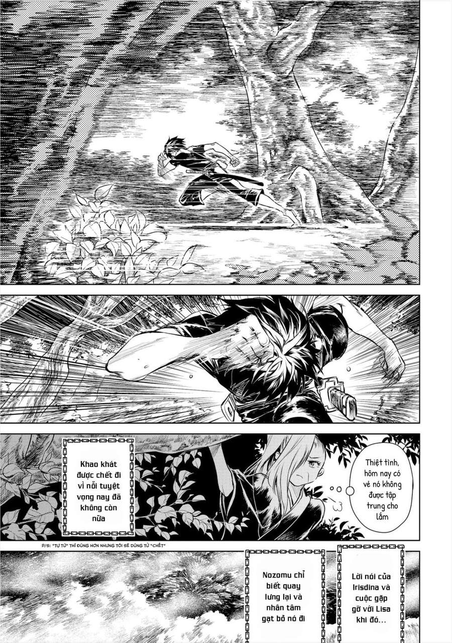 Ori Of The Dragon Chain - Chương 6.2 - Trang 31