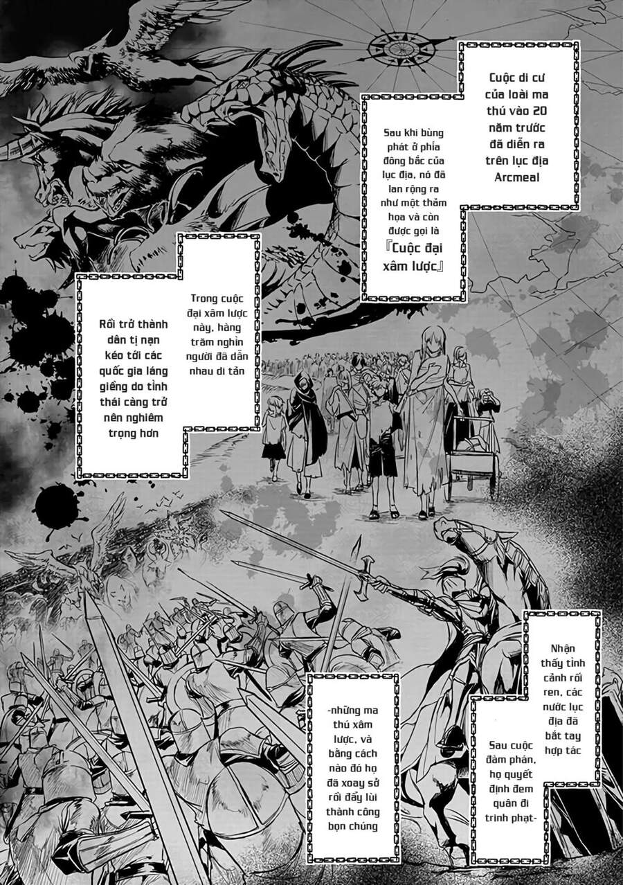 Ori Of The Dragon Chain - Chương 6.2 - Trang 7