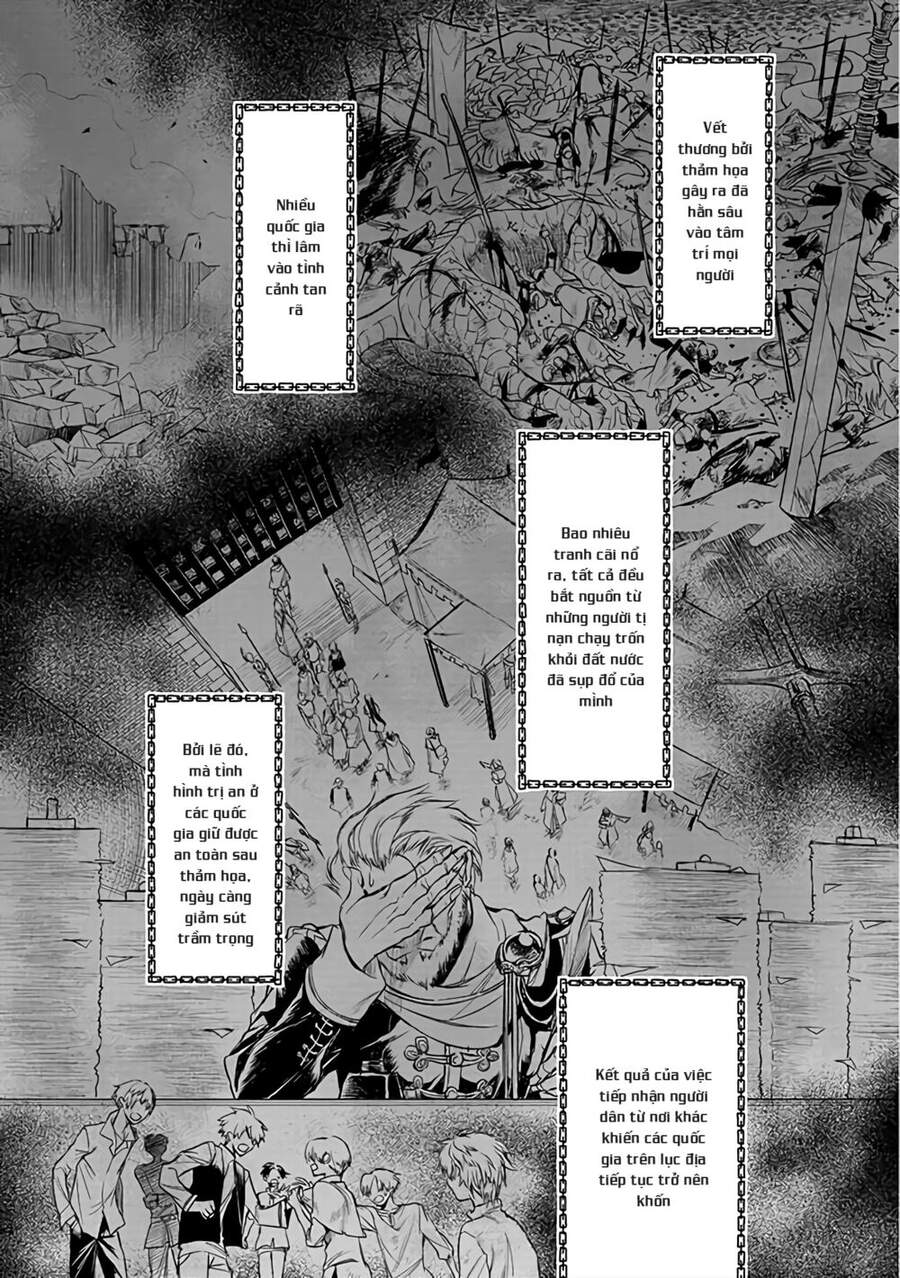 Ori Of The Dragon Chain - Chương 6.2 - Trang 8