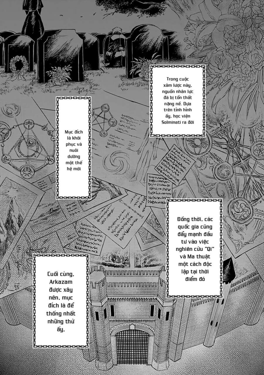 Ori Of The Dragon Chain - Chương 6.2 - Trang 9