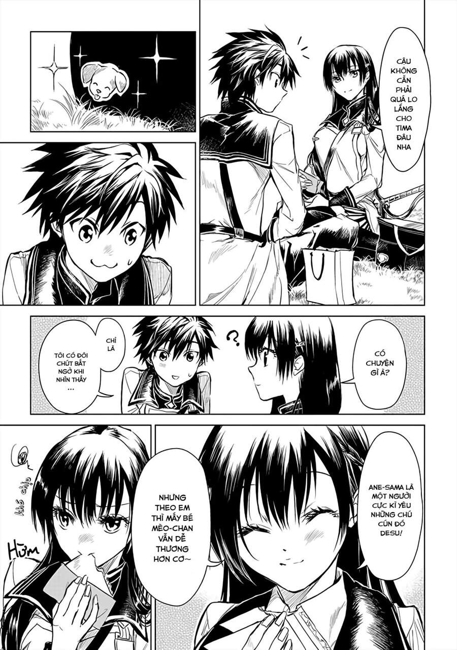 Ori Of The Dragon Chain - Chương 6.2 - Trang 10