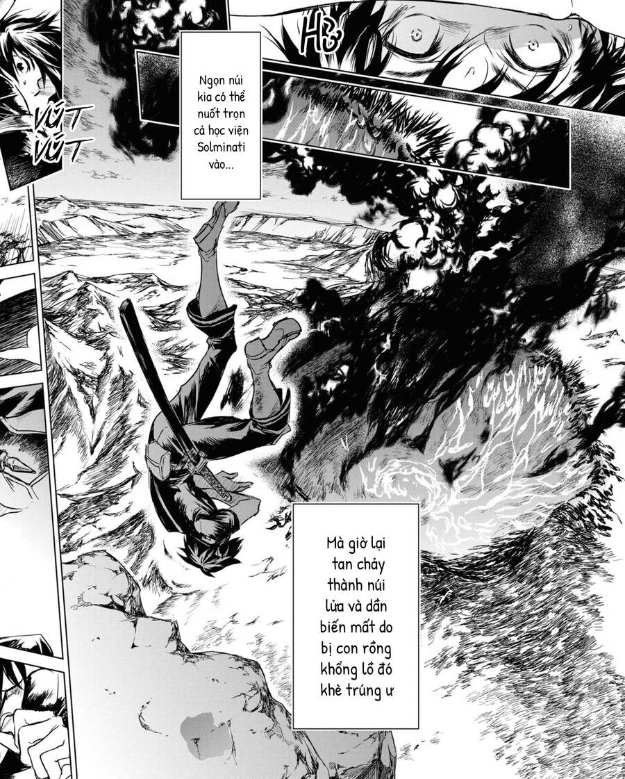 Ori Of The Dragon Chain - Chương 7.1 - Trang 15