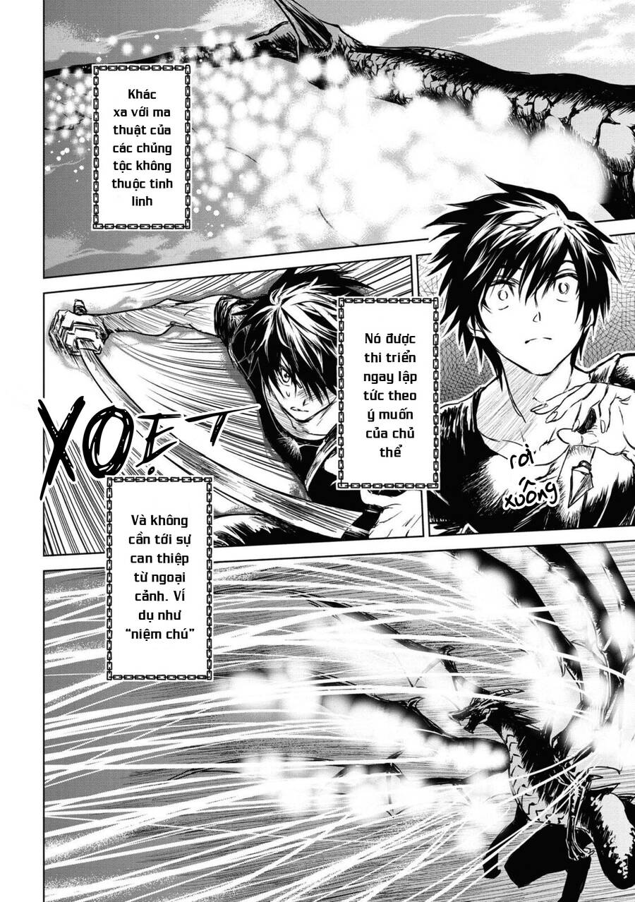 Ori Of The Dragon Chain - Chương 7.1 - Trang 18