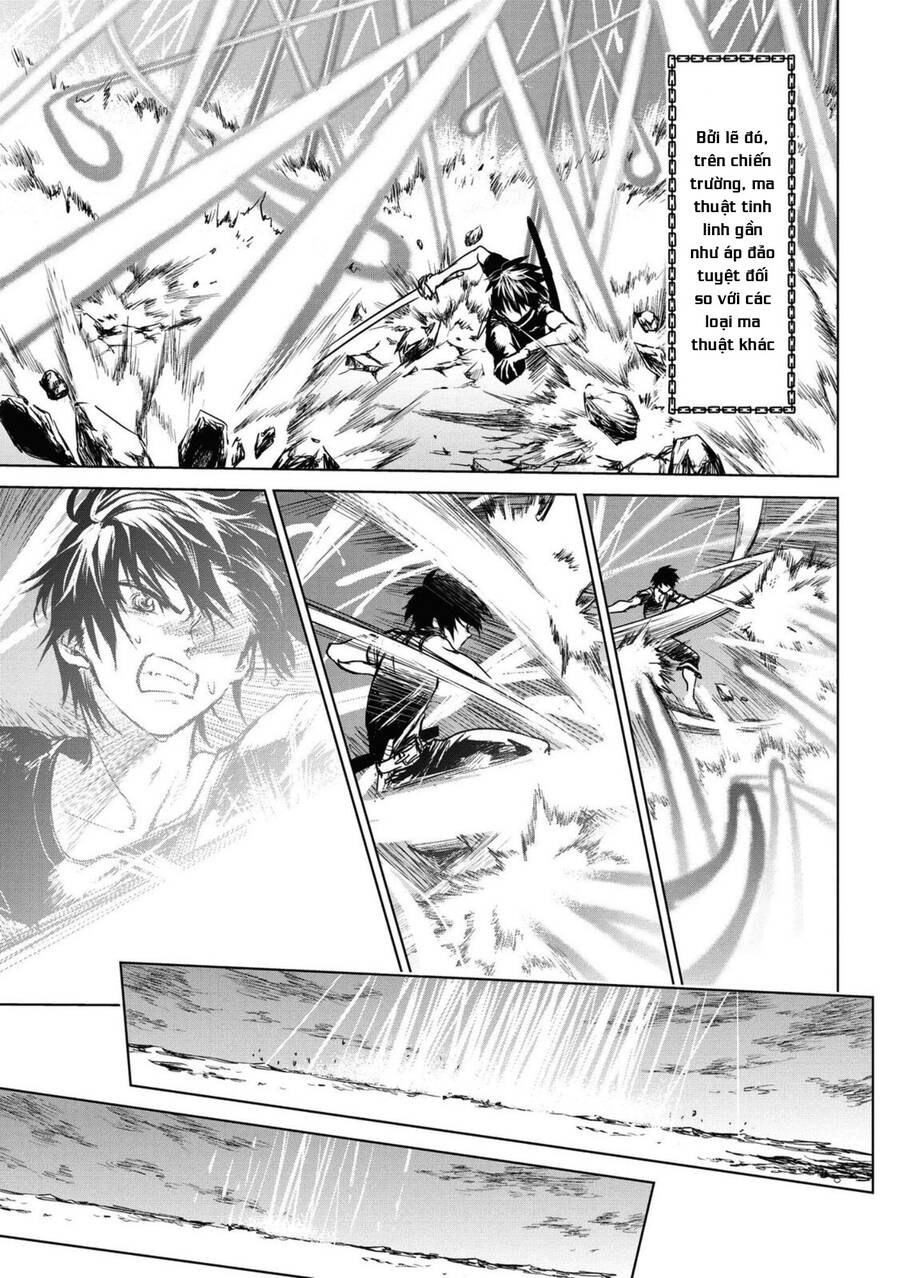 Ori Of The Dragon Chain - Chương 7.1 - Trang 19