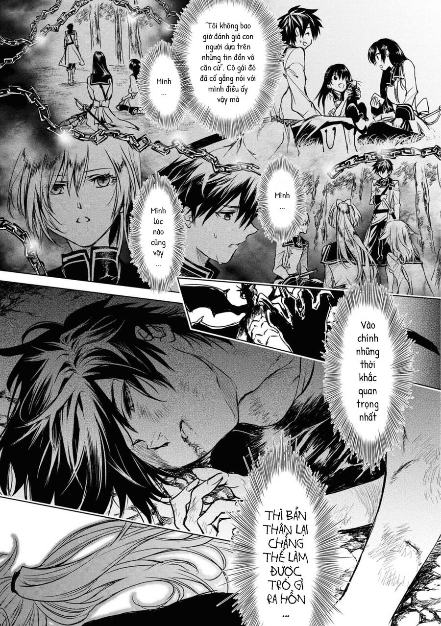 Ori Of The Dragon Chain - Chương 7.1 - Trang 23