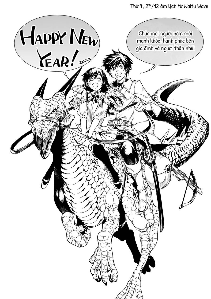 Ori Of The Dragon Chain - Chương 7.1 - Trang 25