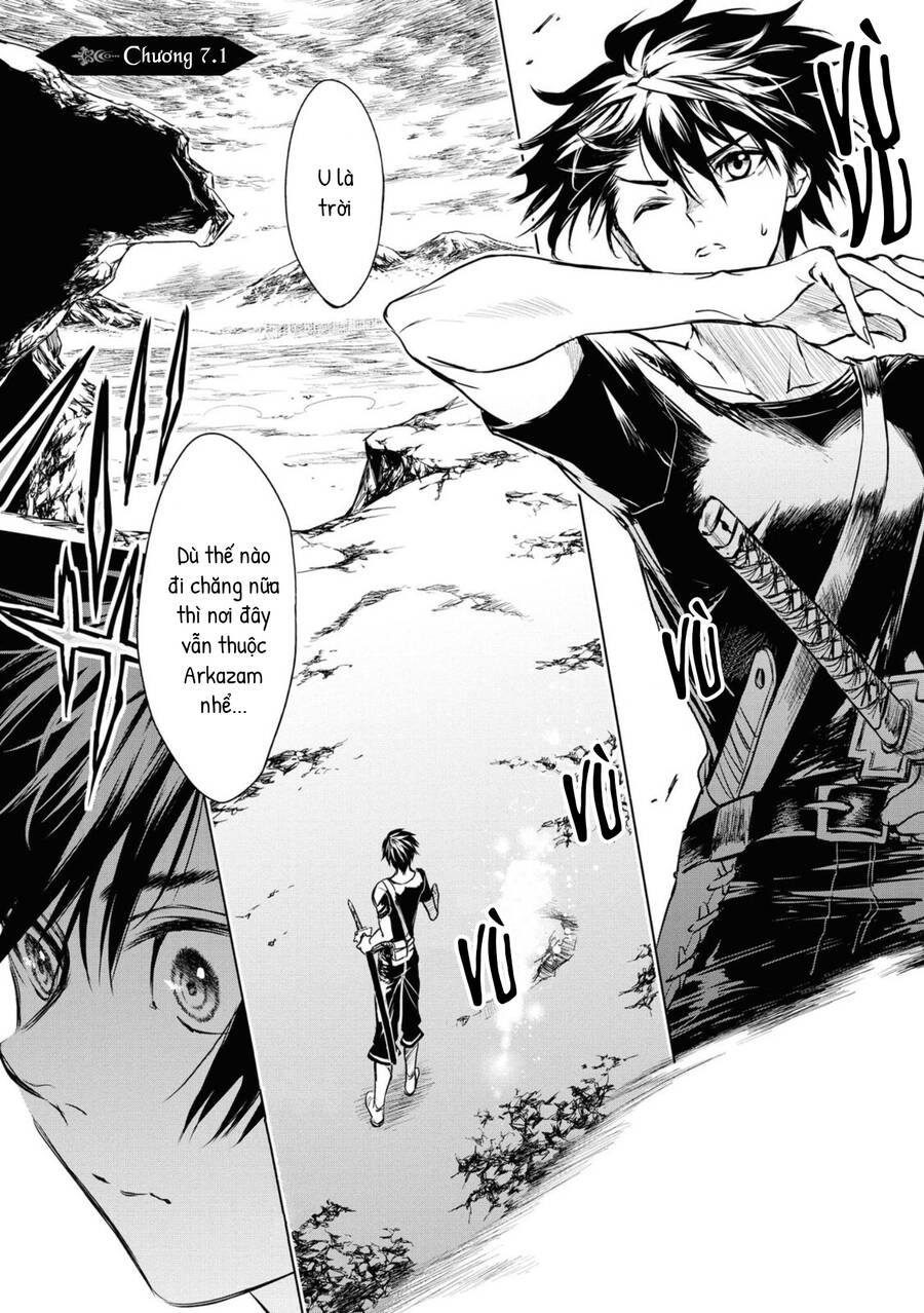 Ori Of The Dragon Chain - Chương 7.1 - Trang 4