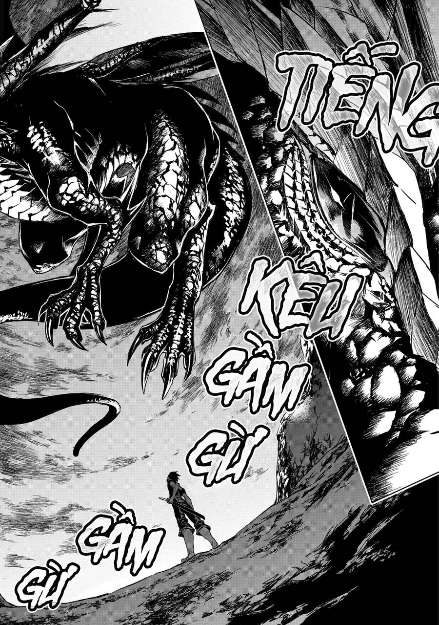 Ori Of The Dragon Chain - Chương 7.1 - Trang 5