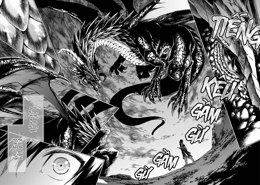 Ori Of The Dragon Chain - Chương 7.1 - Trang 7