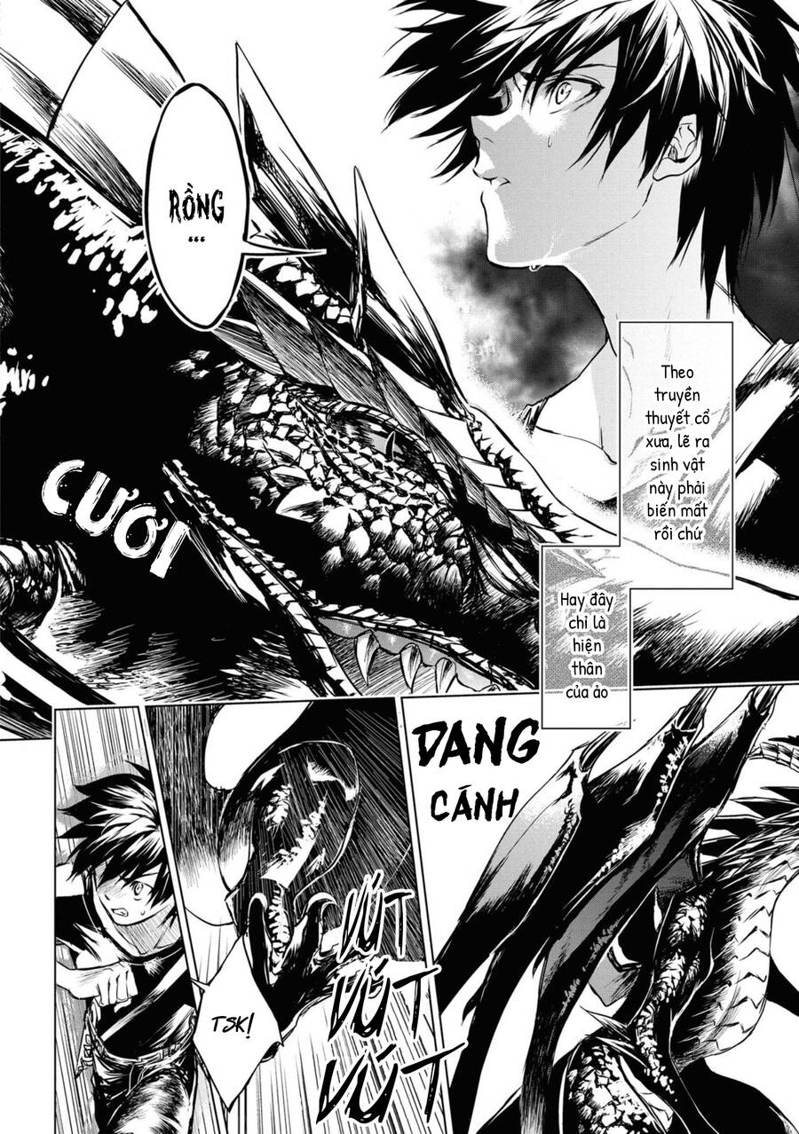 Ori Of The Dragon Chain - Chương 7.1 - Trang 8