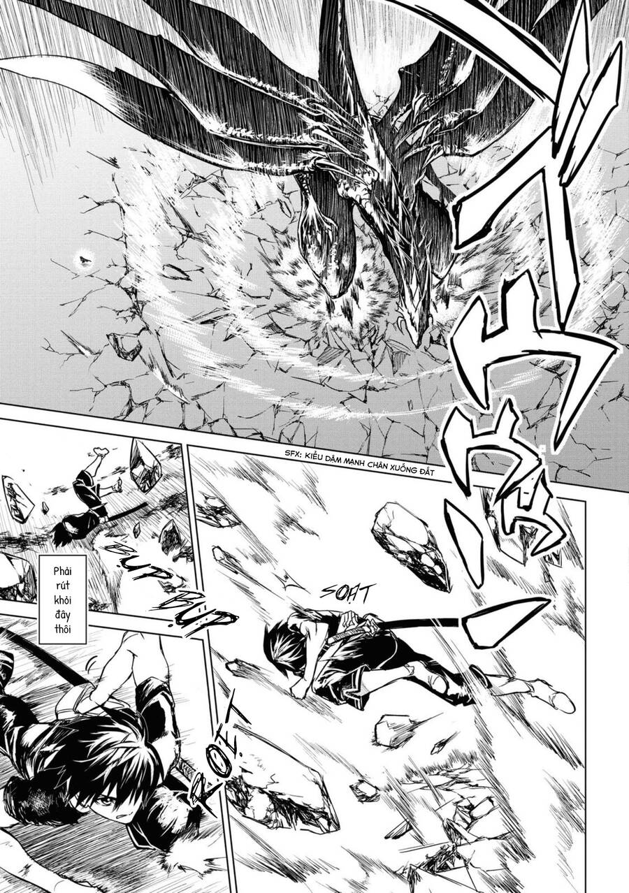 Ori Of The Dragon Chain - Chương 7.1 - Trang 9