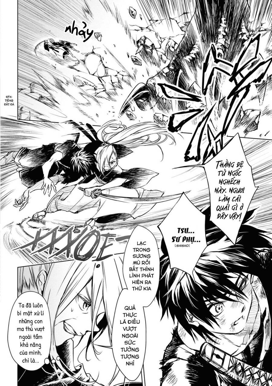 Ori Of The Dragon Chain - Chương 7.2 - Trang 2