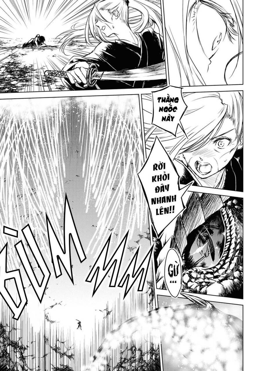 Ori Of The Dragon Chain - Chương 7.2 - Trang 11