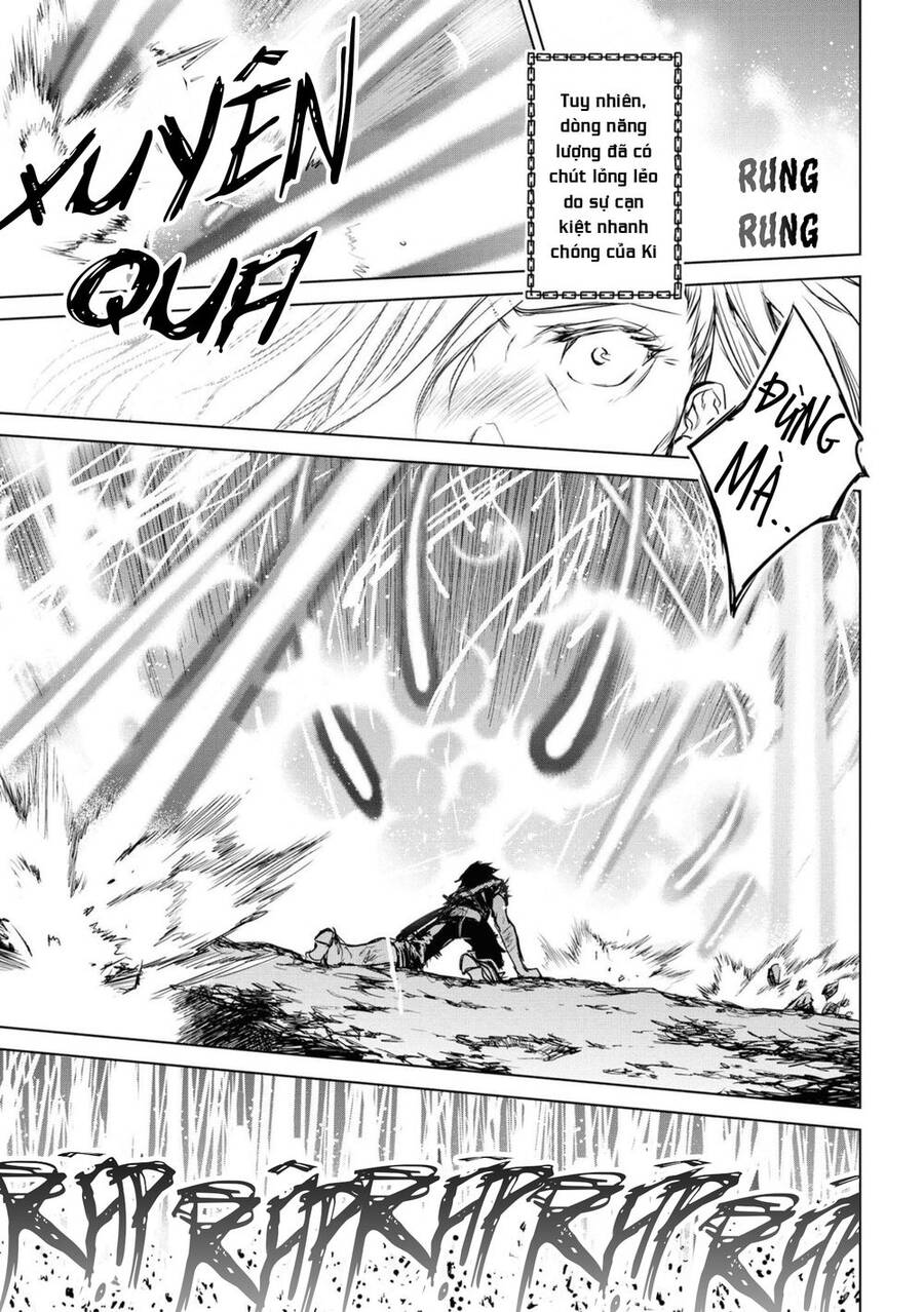 Ori Of The Dragon Chain - Chương 7.2 - Trang 13